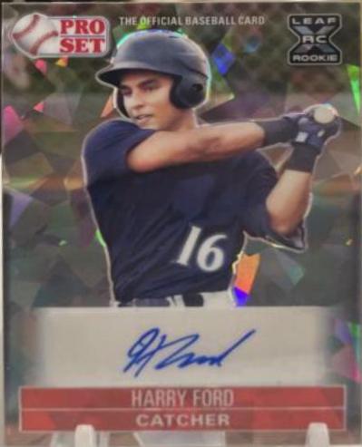 Harry Ford [Red] #PS-HF1