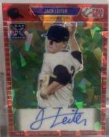 Jack Leiter [Red] #PS-JL1