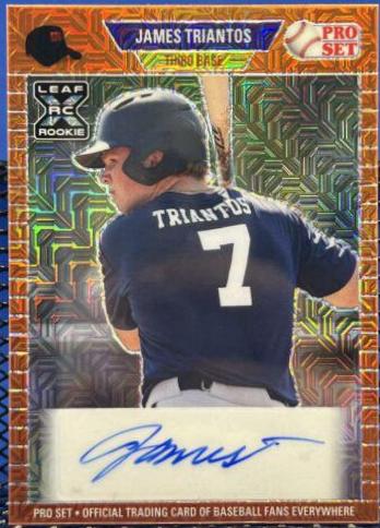 James Triantos #PS-JT1