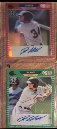 Joe Mack [Green] #PS-JM1