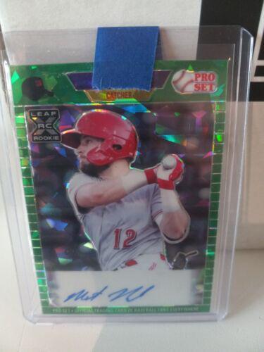 Mat Nelson [Green] #PS-MN1