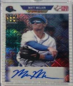 Matt McLain #PS-MM2