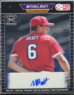 Mitchell Bratt #PS-MB2