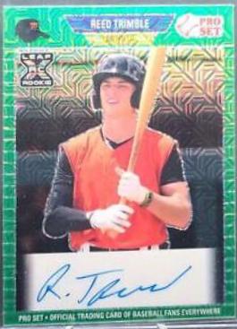 Reed Trimble [Green] #PS-RT1