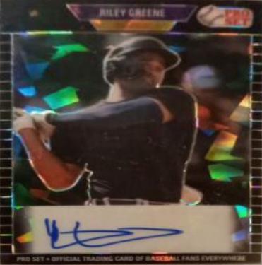 Riley Greene #PS-RG1