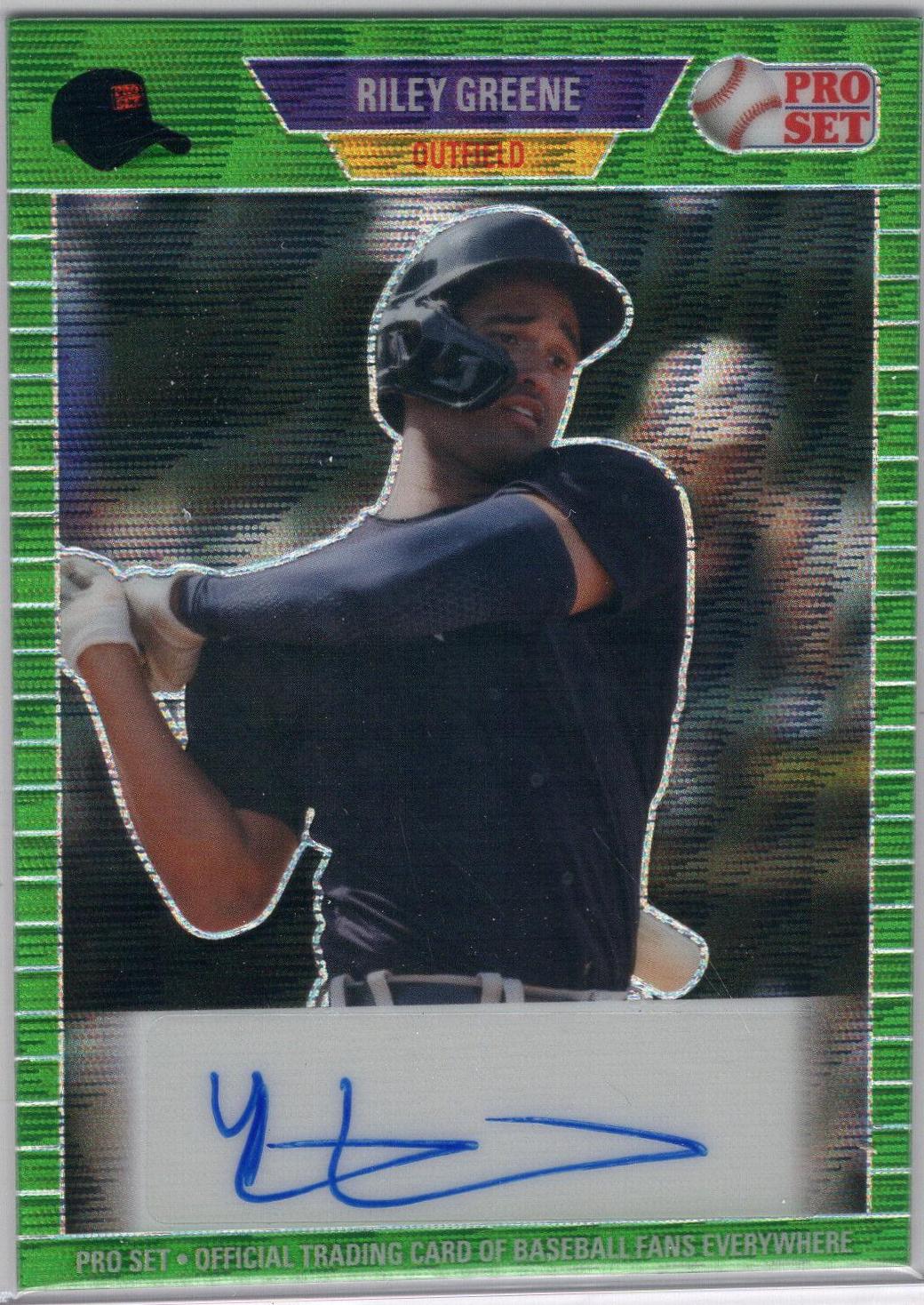 Riley Greene [Green] #PS-RG1