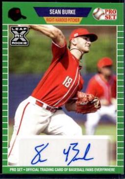 Sean Burke [Green] #PS-SB1