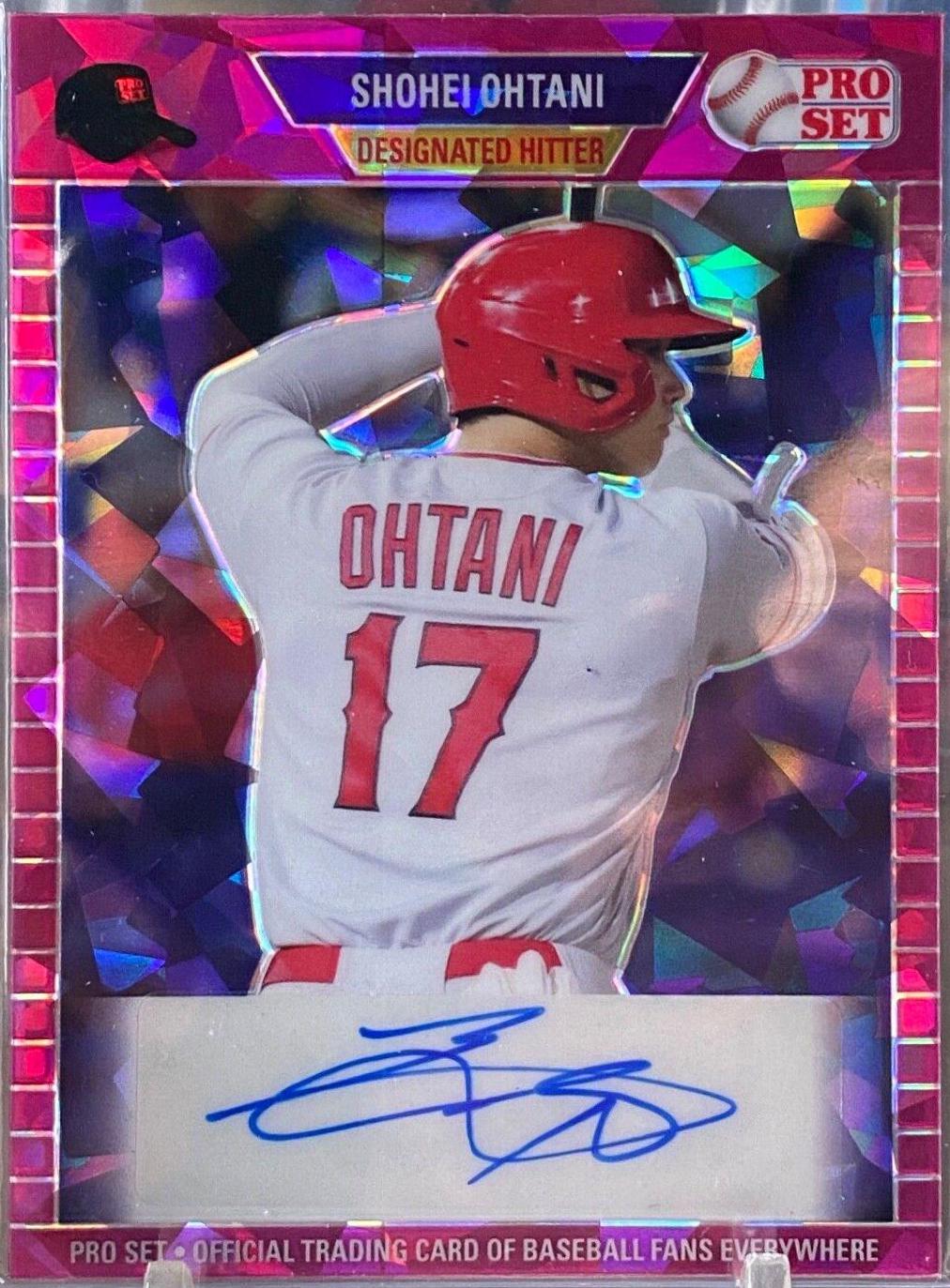 Shohei Ohtani #PS-SO1