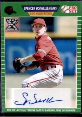 Spencer Schwellenbach [Green] #PS-SS2