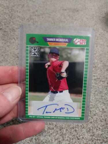 Tanner McDougal [Green] #PS-TM3