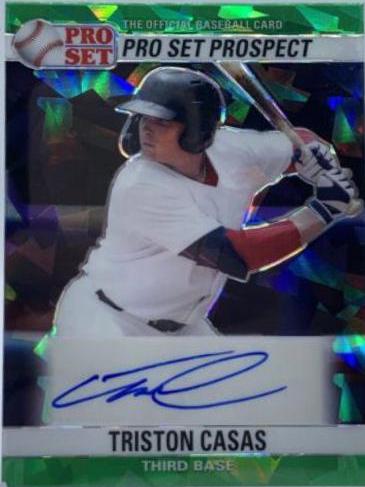 Triston Casas [Green] #PS-TC1