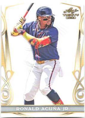 Ronald Acuna Jr. #50