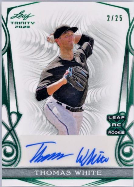Thomas White [Green] #BA-TW1