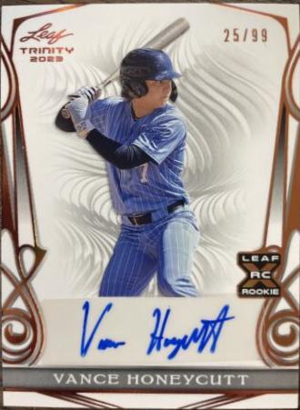 Vance Honeycutt [Bronze] #BA-VH1