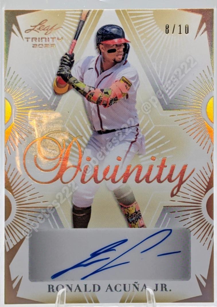Ronald Acuna Jr. #D-RAJ