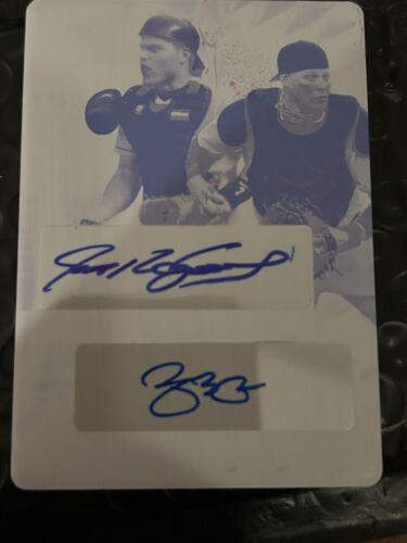 Ivan Rodriguez / Yadier Molina [Gold] #DA-7