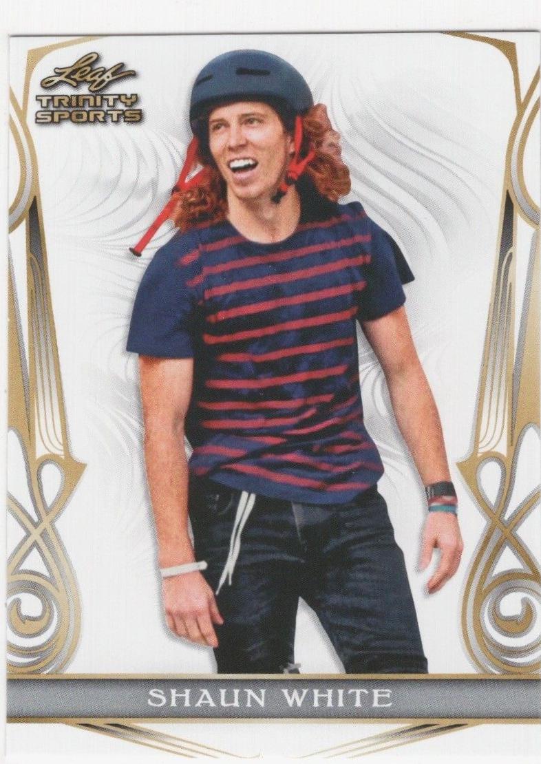 Shaun White #BS-16