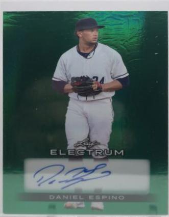 Daniel Espino [Green] #BA-DE1