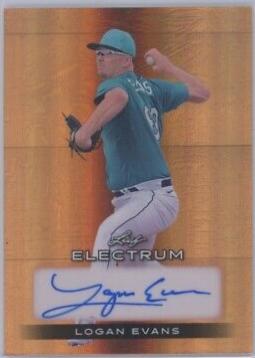 Logan Evans #BA-LE1