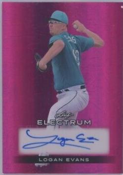 Logan Evans [Pink] #BA-LE1