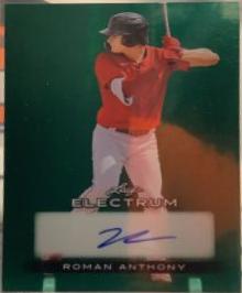 Roman Anthony [Green] #BA-RA1