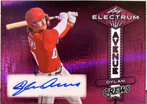 Dylan Crews #EA-DC1