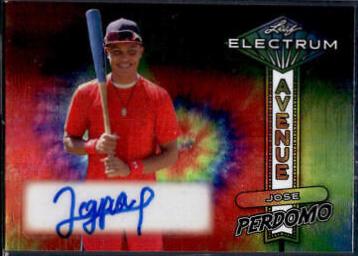Jose Perdomo [Tie-Dye Silver Board] #EA-JP2