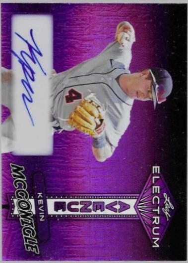 Kevin McGonigle [Purple] #EA-KMG