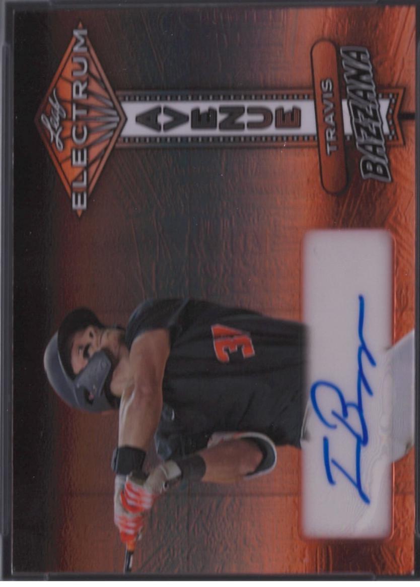 Travis Bazzana [Bronze] #EA-TB1