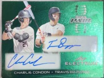 Charlie Condon / Travis Bazzana [Green] #BP-3