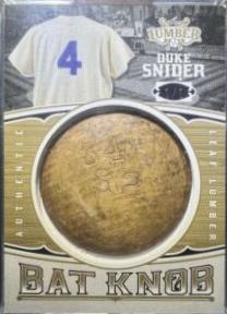 Duke Snider #BK-27