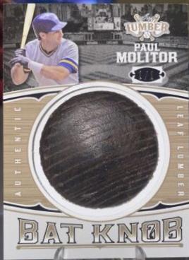 Paul Molitor #BK-81