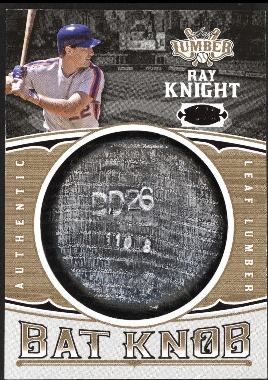 Ray Knight #BK-85