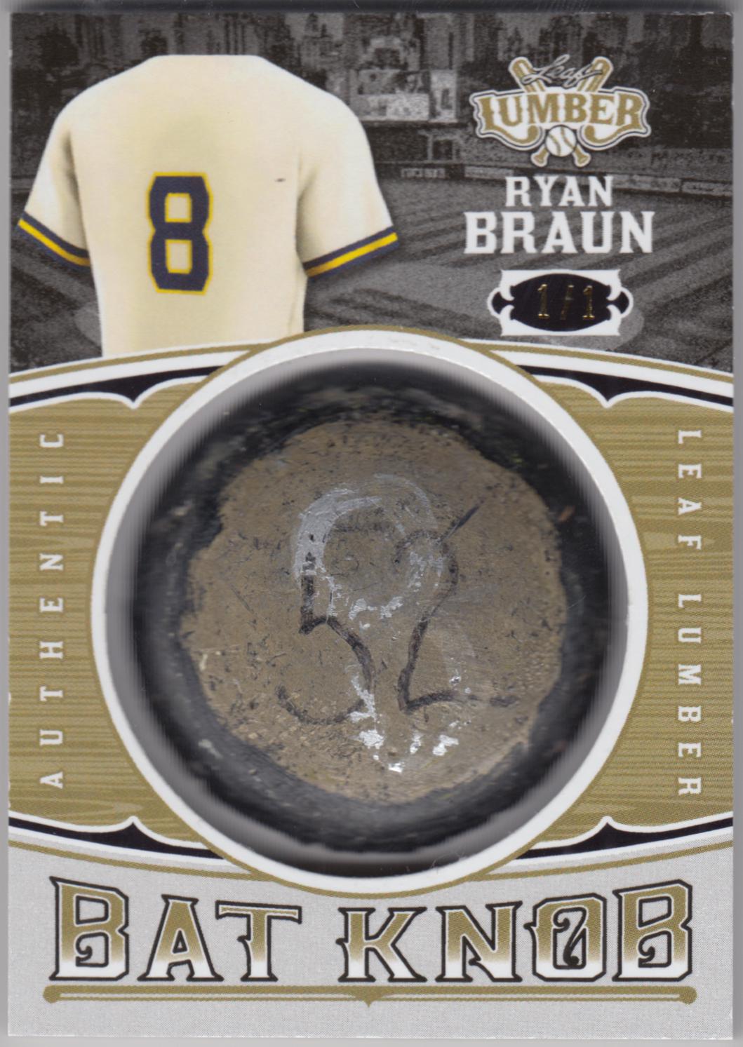 Ryan Braun #BK-99