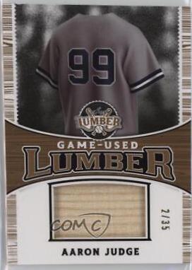 Aaron Judge [Bronze] #GUL-1