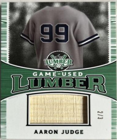 Aaron Judge [Emerald] #GUL-1