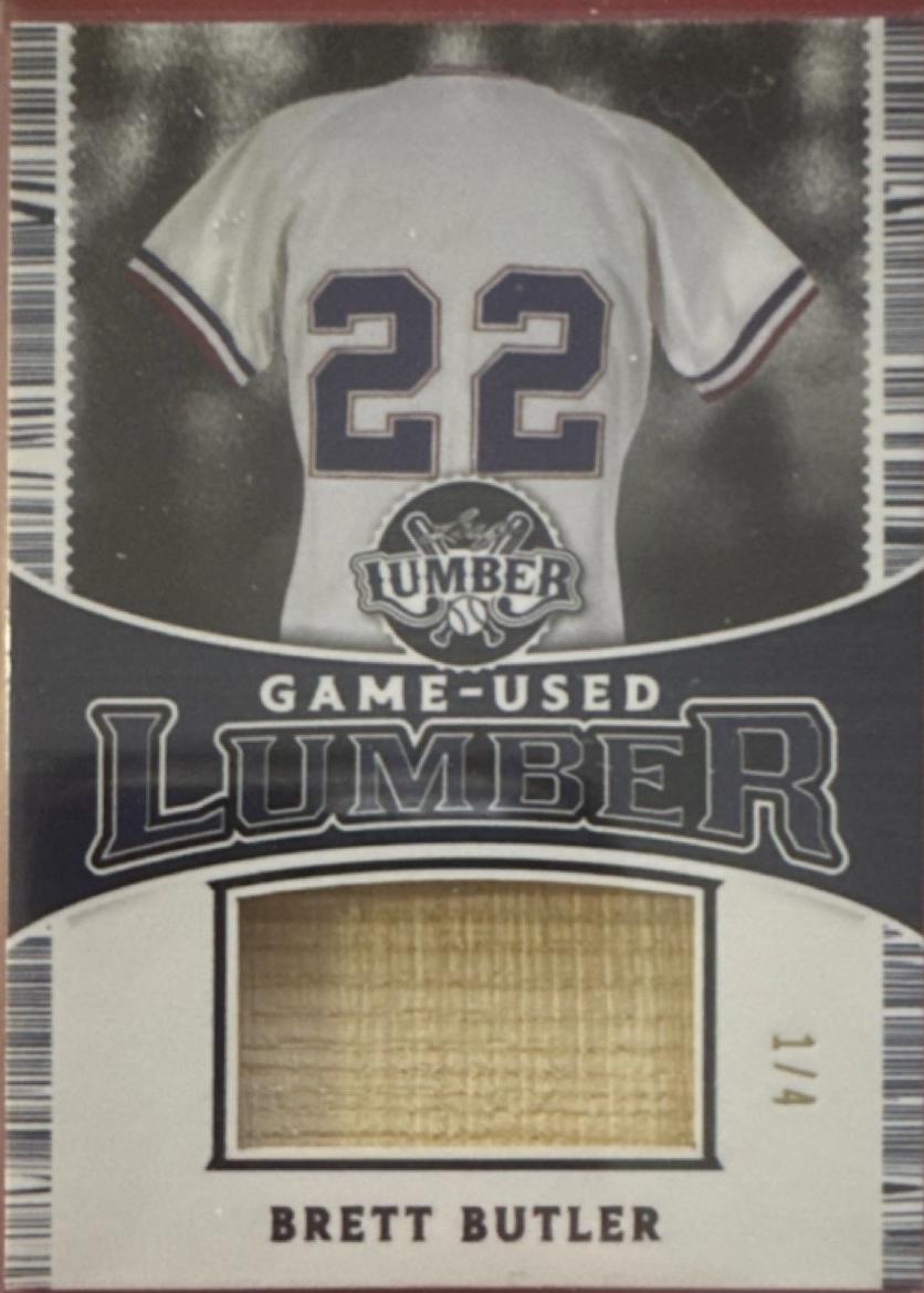 Brett Butler [Emerald] #GUL-10