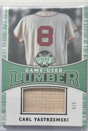 Carl Yastrzemski [Emerald] #GUL-14