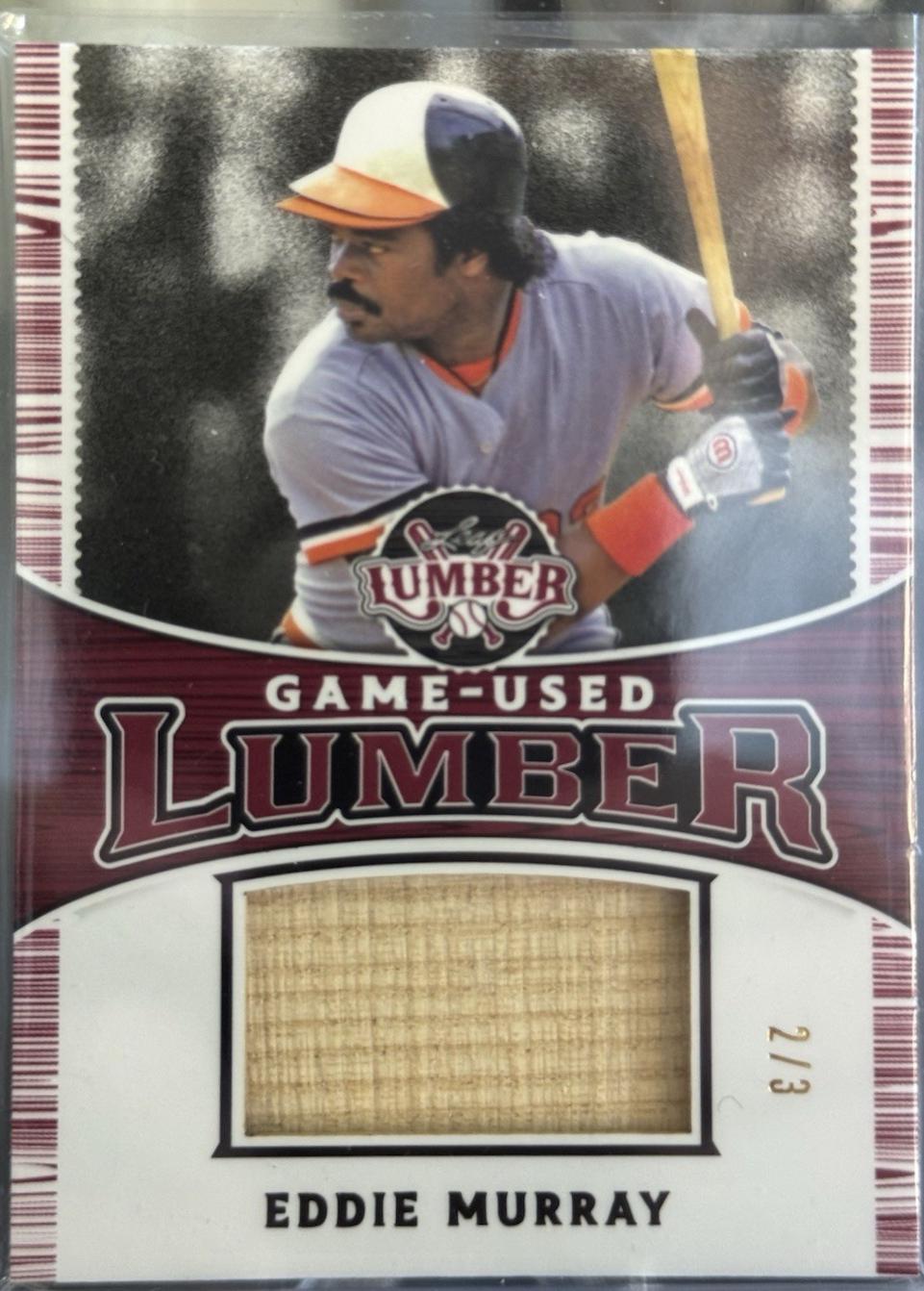 Eddie Murray [Emerald] #GUL-27