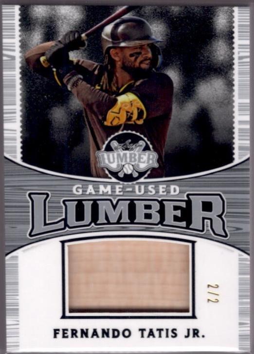 Fernando Tatis Jr. [Silver] #GUL-29