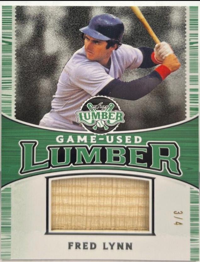 Fred Lynn [Emerald] #GUL-31