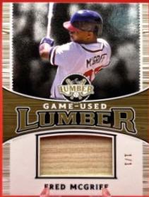 Fred McGriff [Gold] #GUL-32