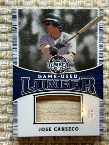 Jose Canseco [Emerald] #GUL-51