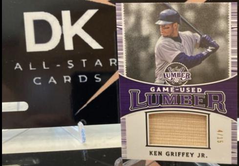 Ken Griffey Jr. #GUL-54