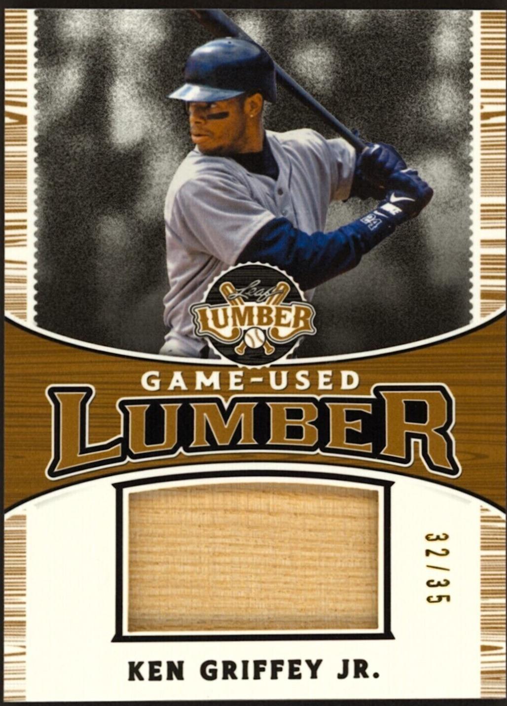 Ken Griffey Jr. [Bronze] #GUL-54