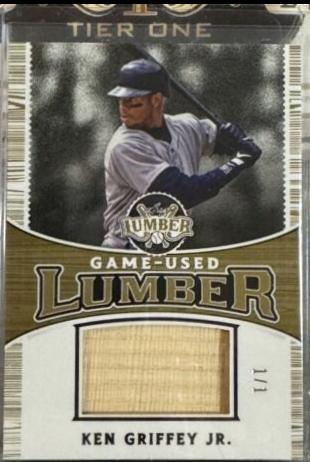 Ken Griffey Jr. [Gold] #GUL-54
