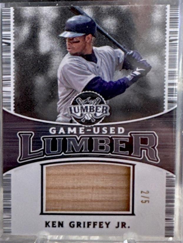 Ken Griffey Jr. [Pewter] #GUL-54