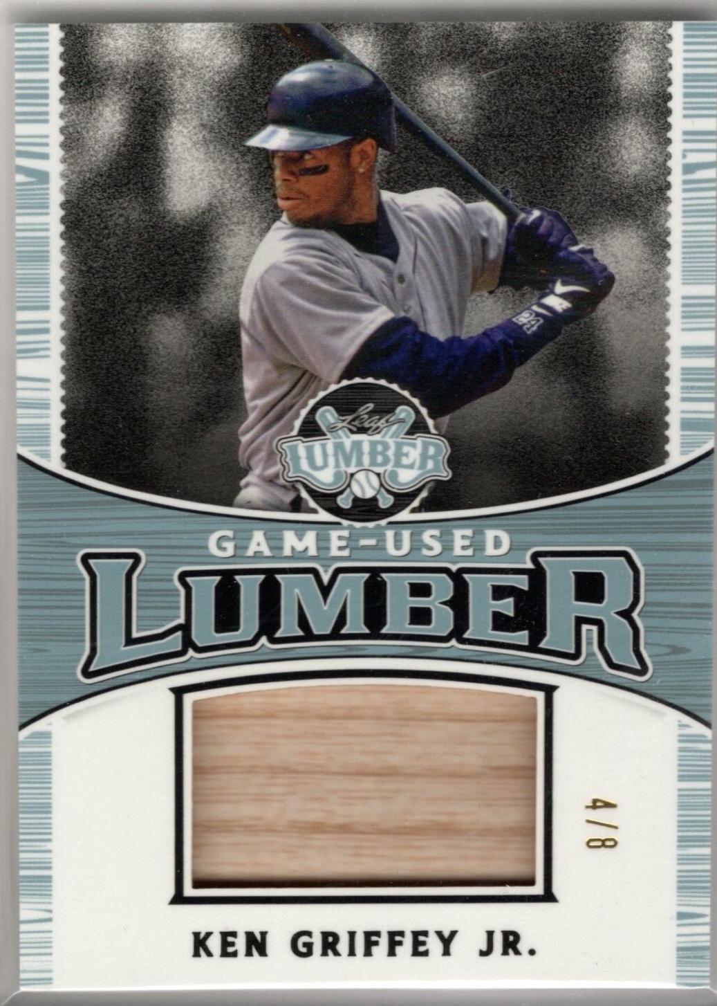 Ken Griffey Jr. [Platinum] #GUL-54