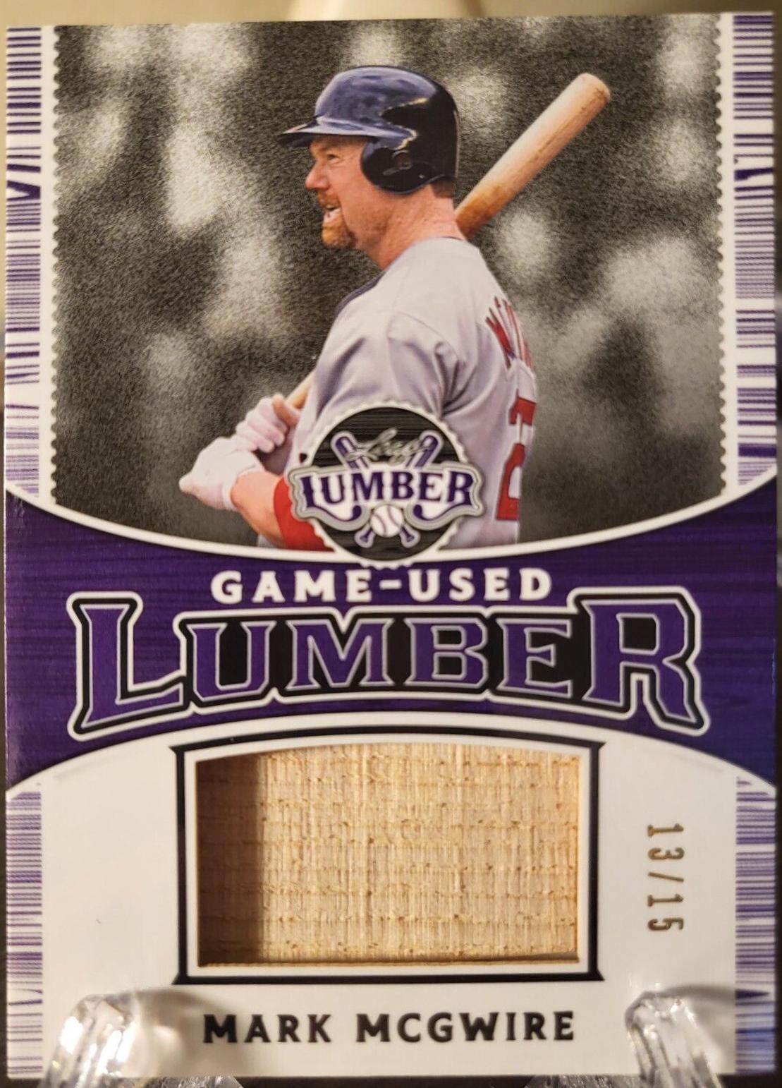 Mark McGwire #GUL-61