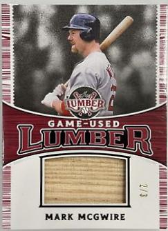 Mark McGwire [Red] #GUL-61